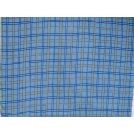 Printed Chiffon Tartan B