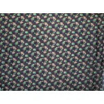 Printed Chiffon Floral Dots B