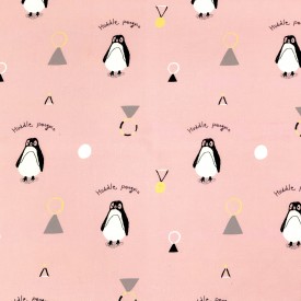 Cotton Penguins