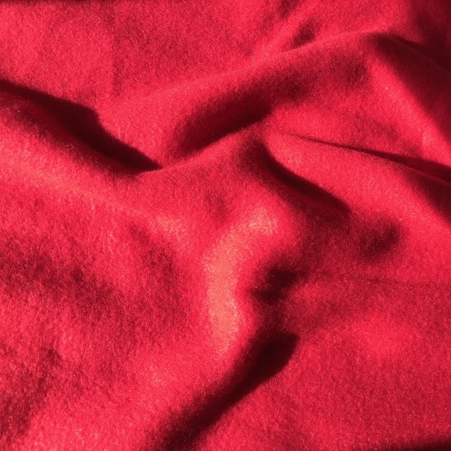 Polar Fleece Red