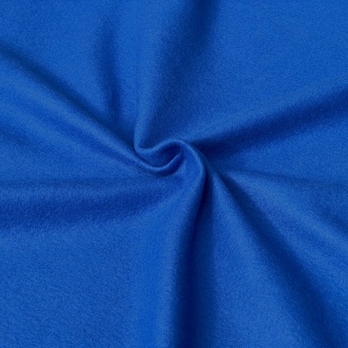 Fleece Royal Blue