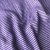 Polar Fleece Purple Stripes