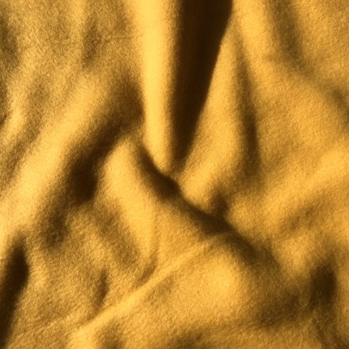 Polar Fleece Yellow