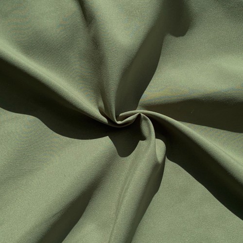 Microfibre Peach Skin Olive