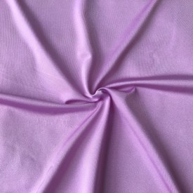 Shiny Nylon Spandex Lilac