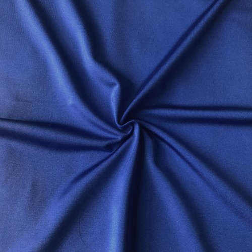 Shiny Nylon Spandex Royal