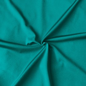 Shiny Nylon Spandex Teal