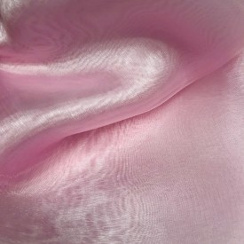 Organza Baby Pink