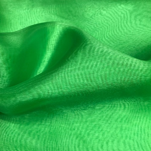 Organza Green