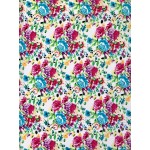 Rayon Spring Flowers