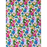 Rayon Summer Flowers