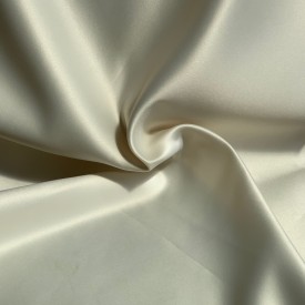Duchess Satin Ivory