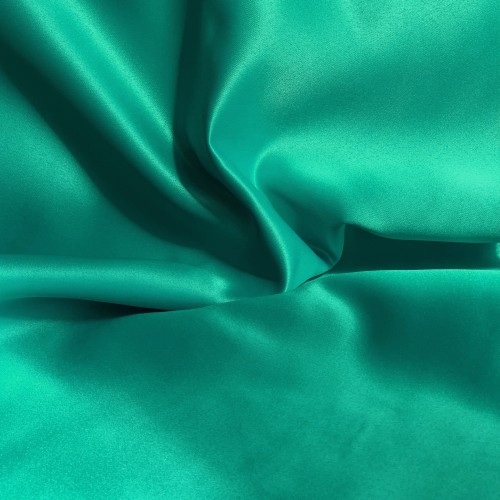 Duchess Satin Teal