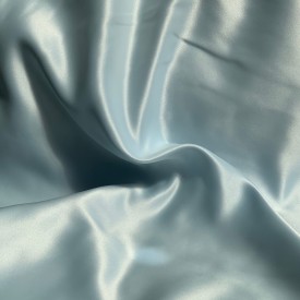 Duchess Satin Ice Blue