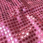 6mm Round Sequins Flamingo