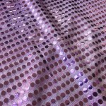 6mm Round Sequins Lilac