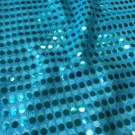 6mm Round Sequins Marine