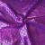 6mm Round Sequins Purple