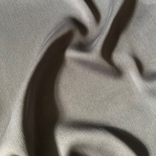 Textured Chiffon Grey