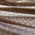 Soft Tulle Brown