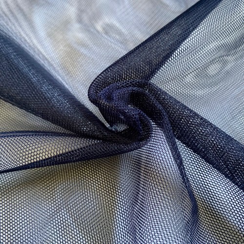 Soft Tulle Navy