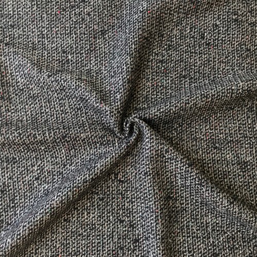 Poly Wool Sharkskin