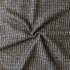 Poly Wool Houndstooth
