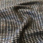 Poly Wool Houndstooth