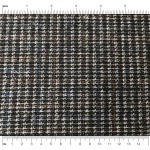 Poly Wool Houndstooth