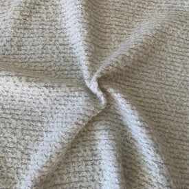 Poly Wool Lambswool Curl