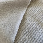 Poly Wool Lambswool Curl