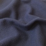 Poly Wool Navy